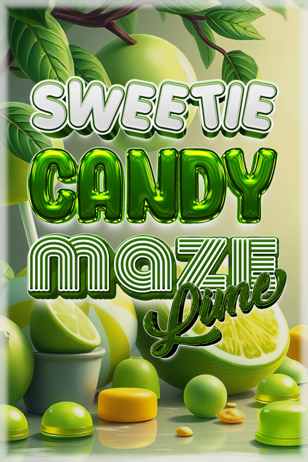 Sweetie Candy Maze: Lime|PC|Steam|ACCOUNT