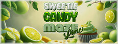 Sweetie Candy Maze: Lime cover