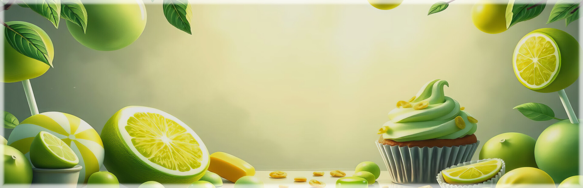 Sweetie Candy Maze: Lime