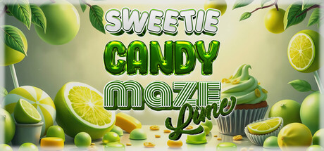 Sweetie Candy Maze: Lime steam charts