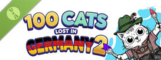 100 Cats Lost in Germany 2 Find & Color Demo