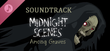 Midnight Scenes: Among Graves Soundtrack banner image
