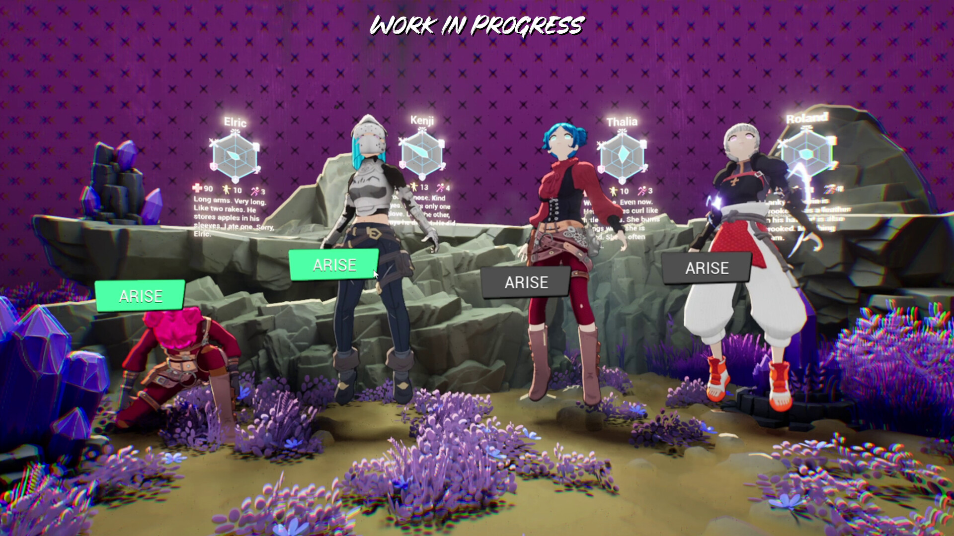 RANOKA screenshot 13