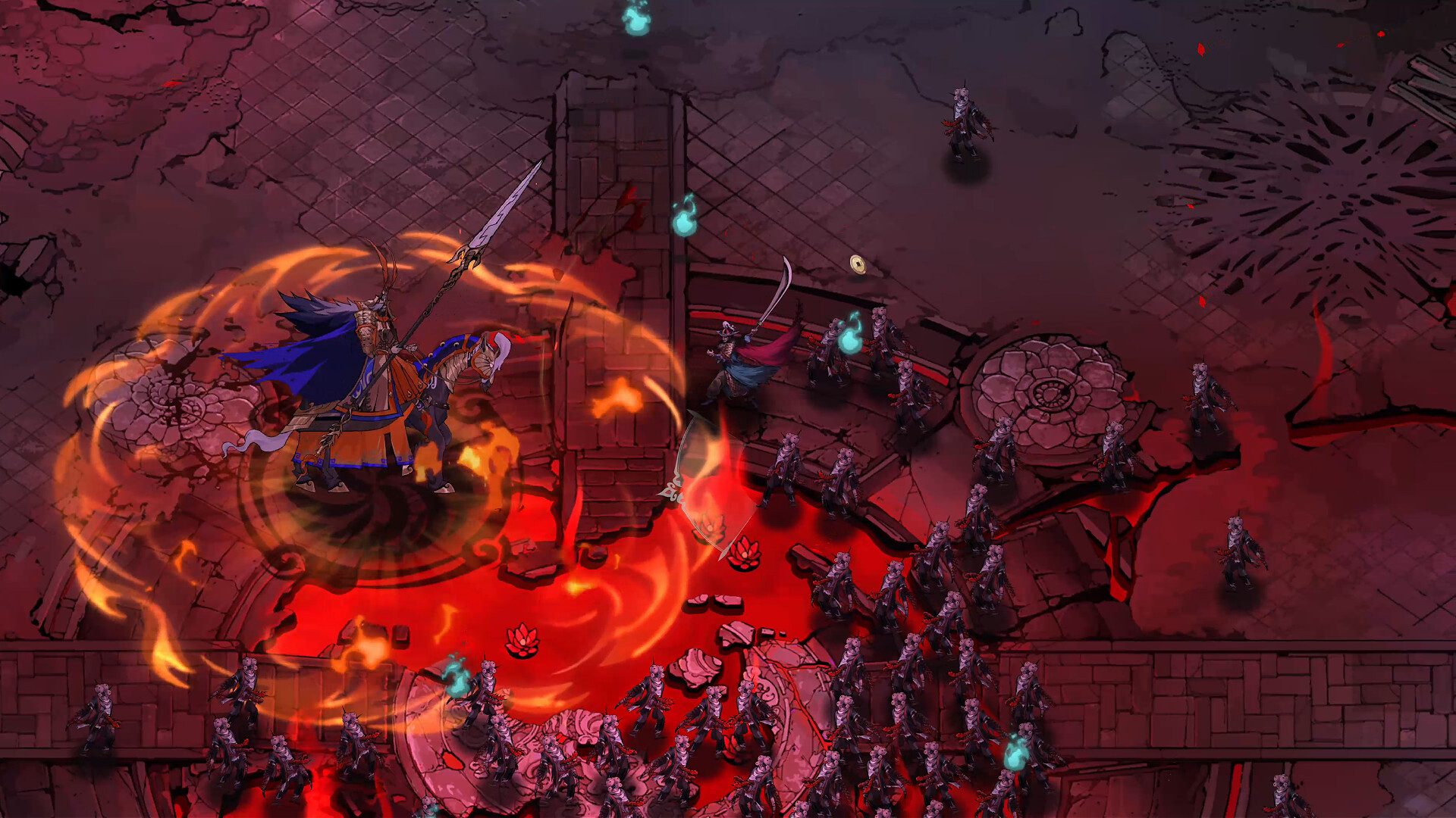 Daxi King: Seven Kills Reincarnation screenshot #5