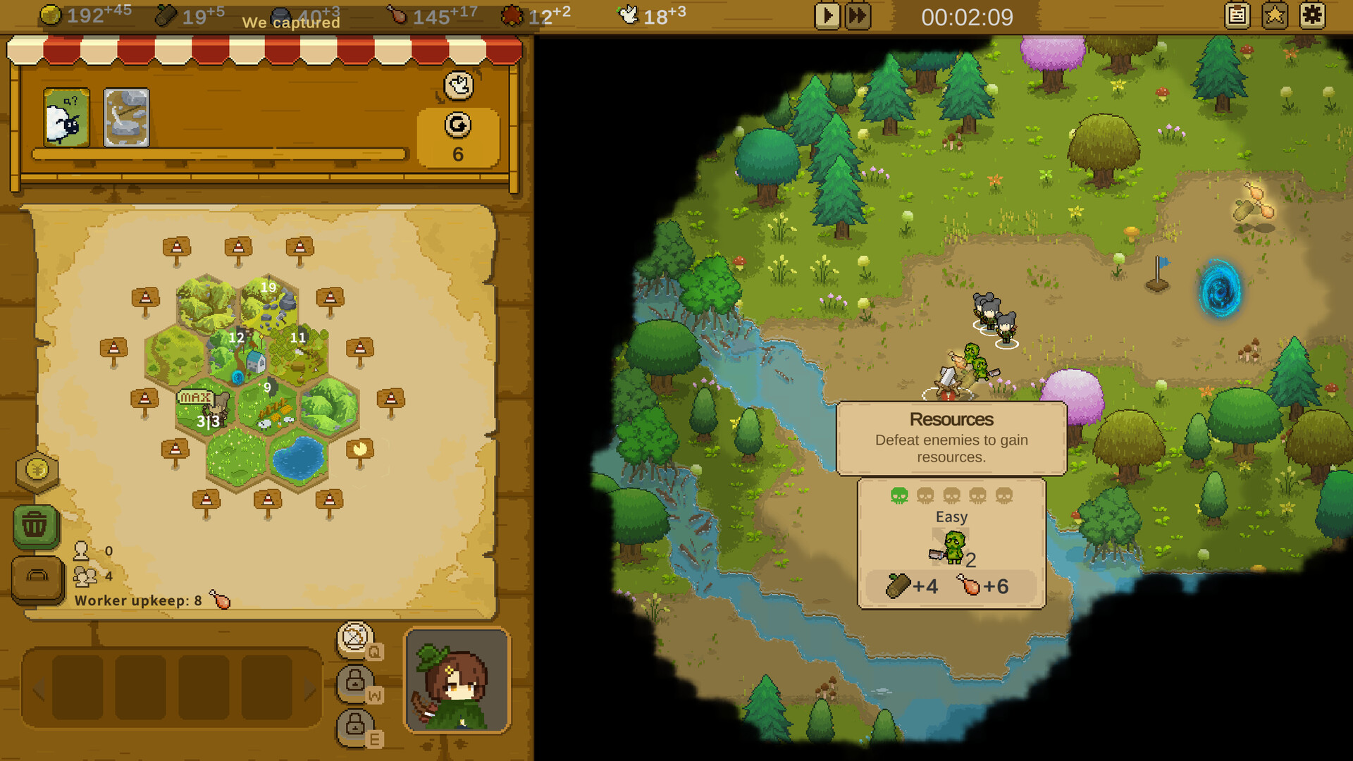 搭搭大战(DaDa Wars) screenshot 5