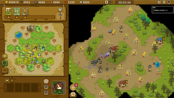 Screenshot 3 of 搭搭大战（DaDa Wars） - more gameplay footage