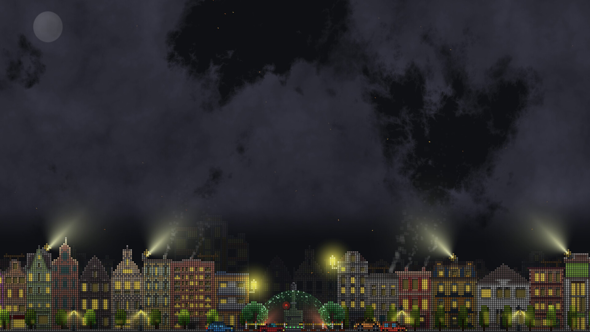 PixelWehr screenshot 1