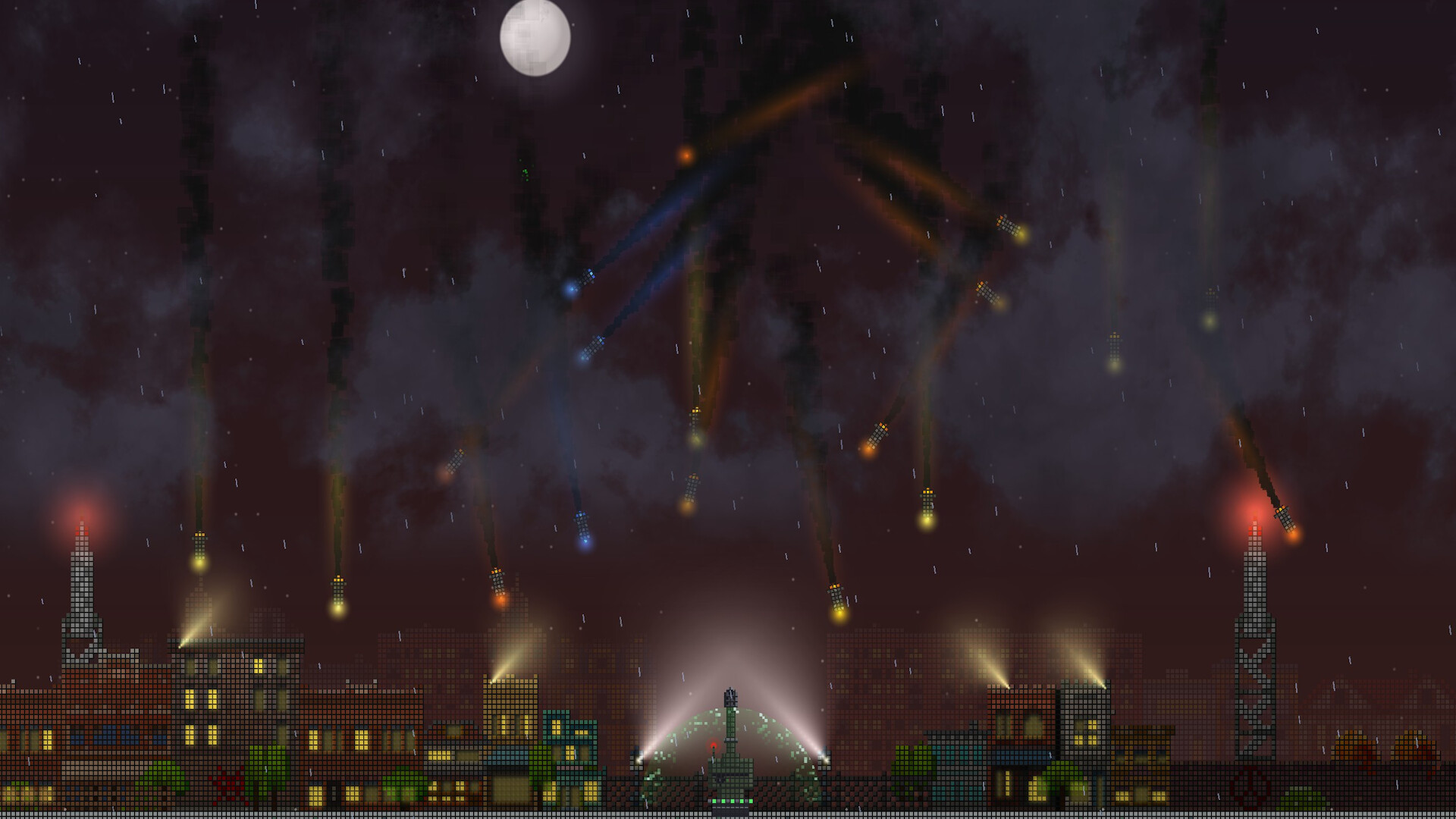 PixelWehr screenshot 2