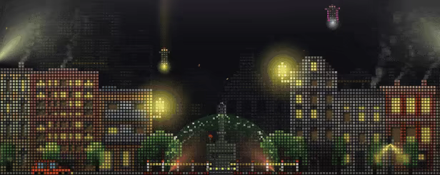 PixelWehr video 1