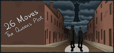 26 Moves: The Queen's Plot header art