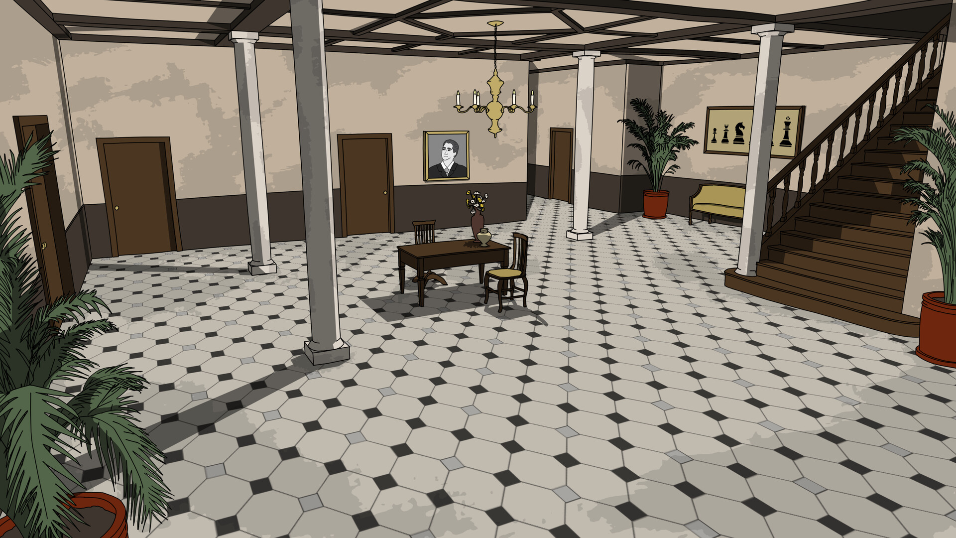 26 Moves: The Queen's Plot screenshot 2