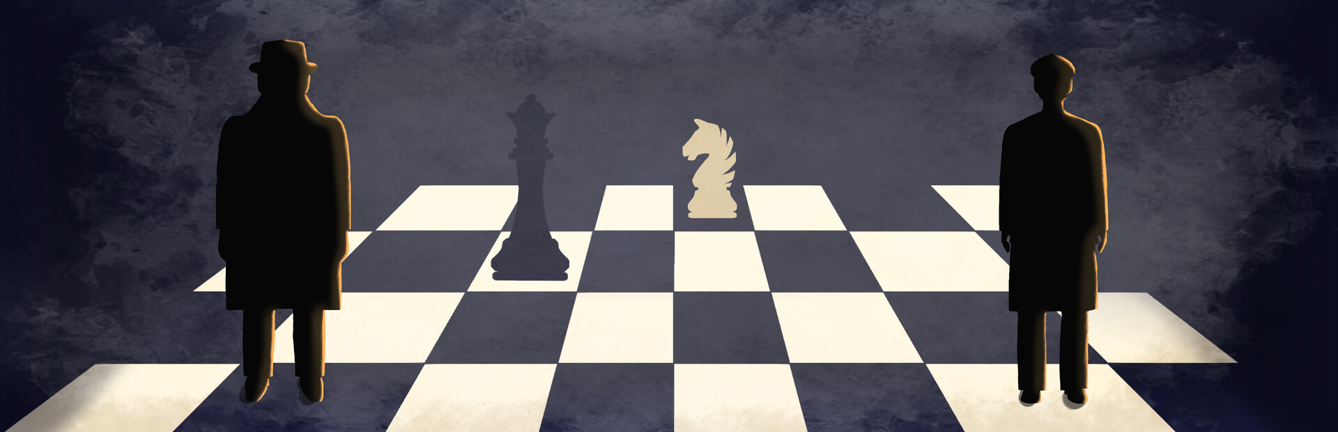 26 Moves: The Queen's Plot