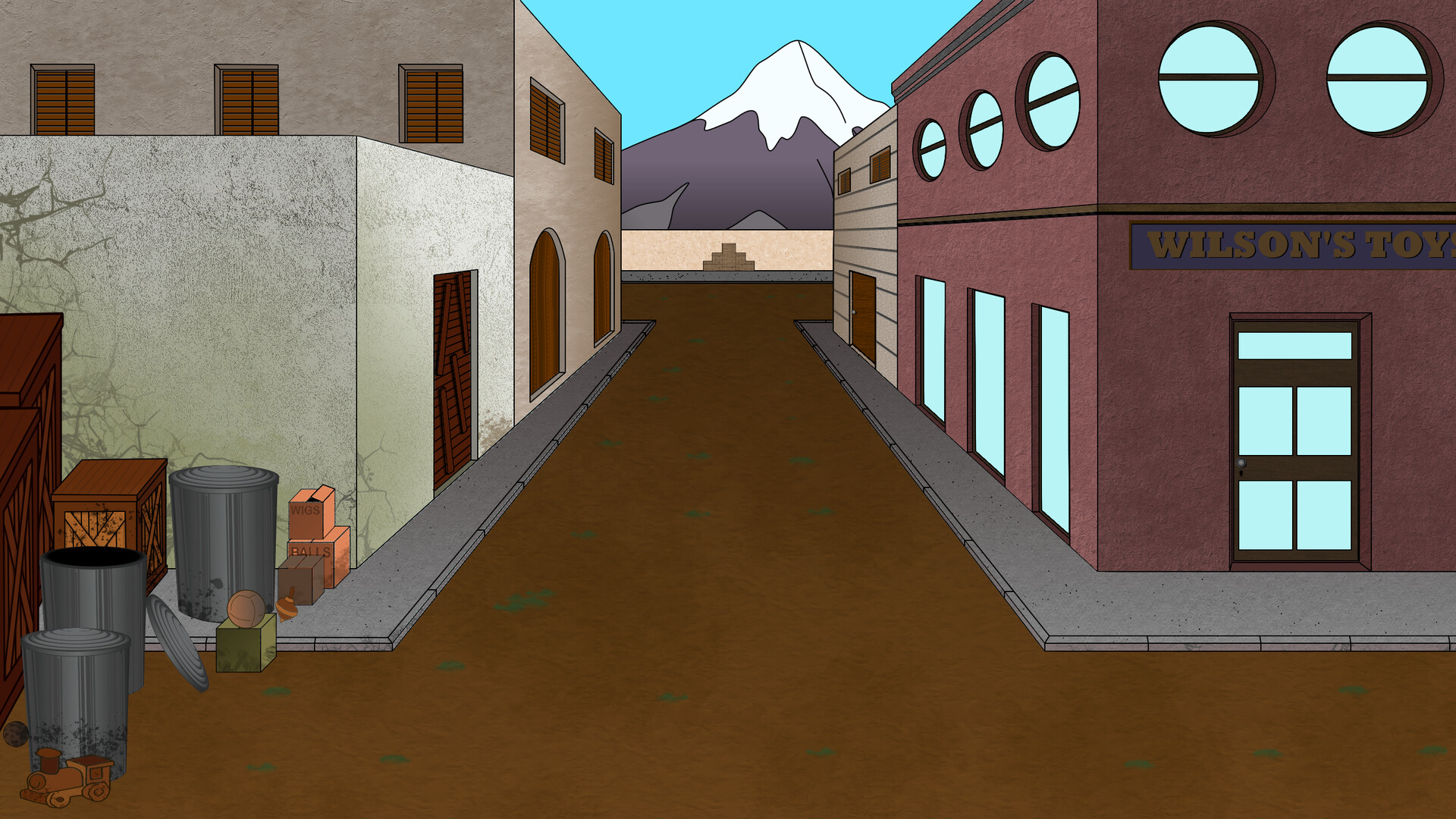 26 Moves: The Queen's Plot screenshot #1