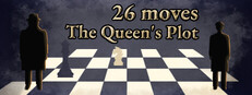 26 Moves: The Queen's Plot cover