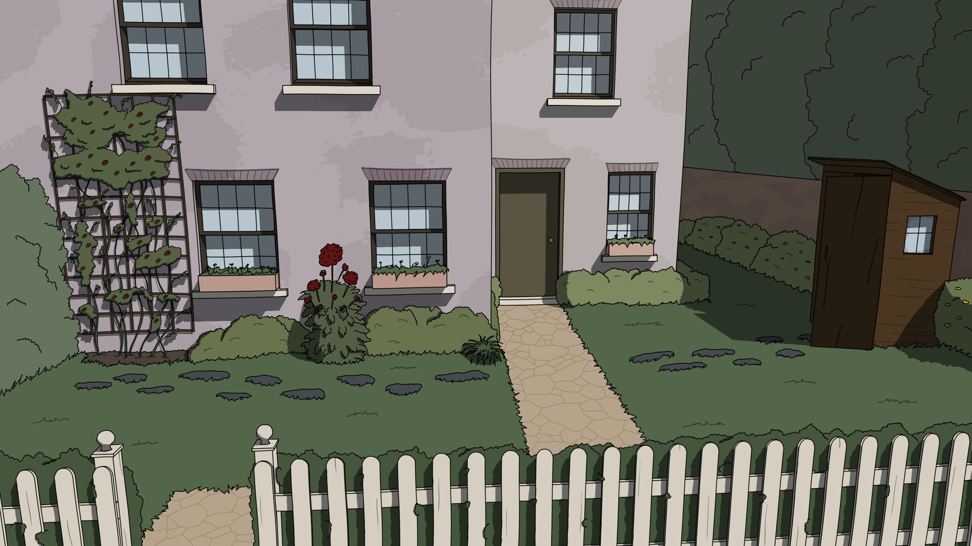 26 Moves: The Queen's Plot screenshot 1