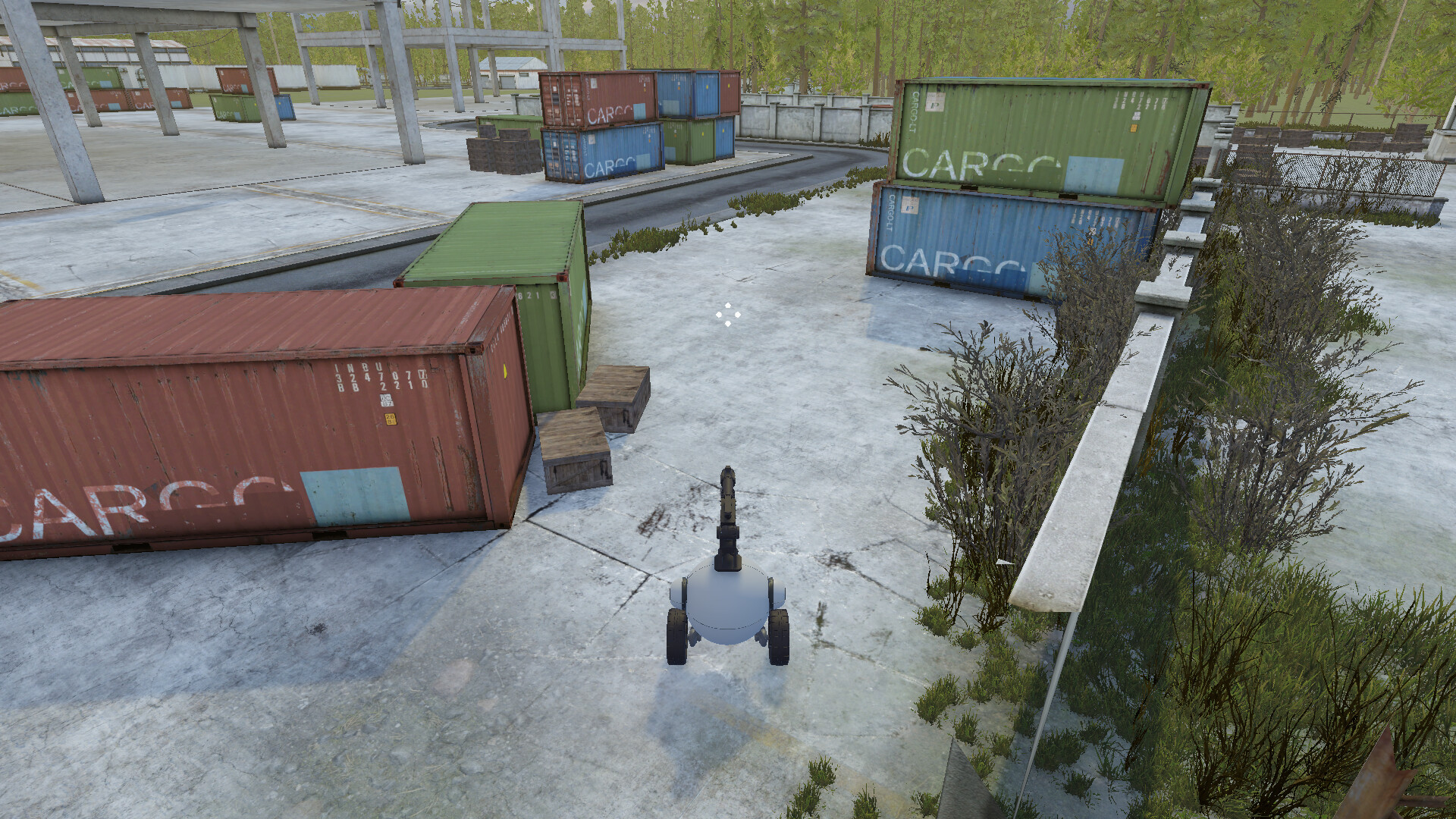 Robologs screenshot #3