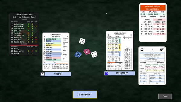 Screenshot 2 of Game Pulse Payoff Pitch - additional gameplay view