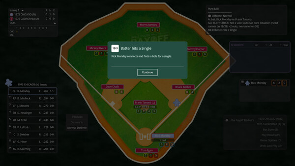 Screenshot 3 of Game Pulse Payoff Pitch - more gameplay footage