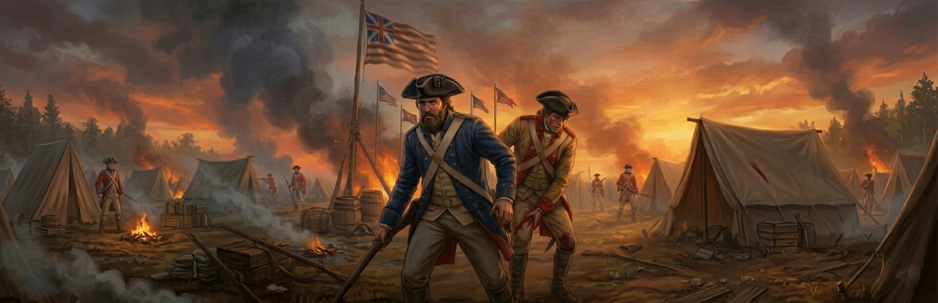 War of Ancestors