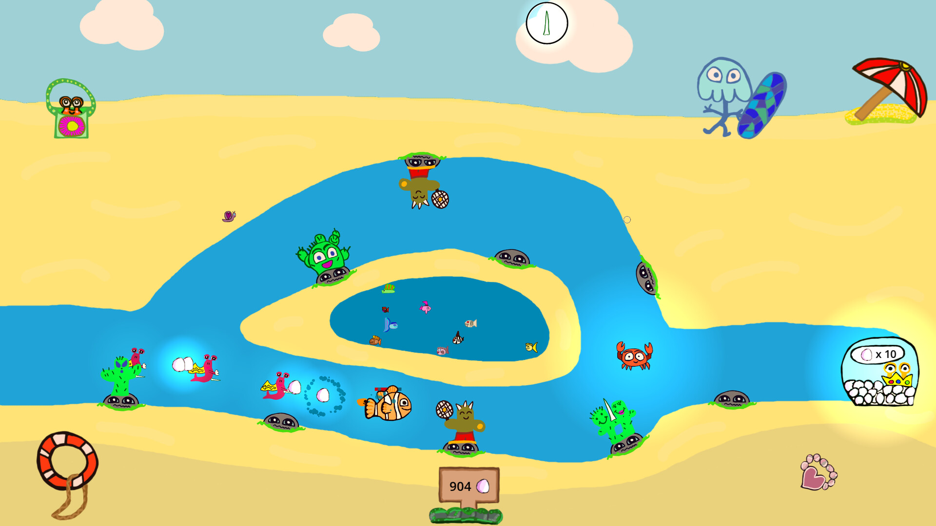 Crab Kingdom screenshot #5