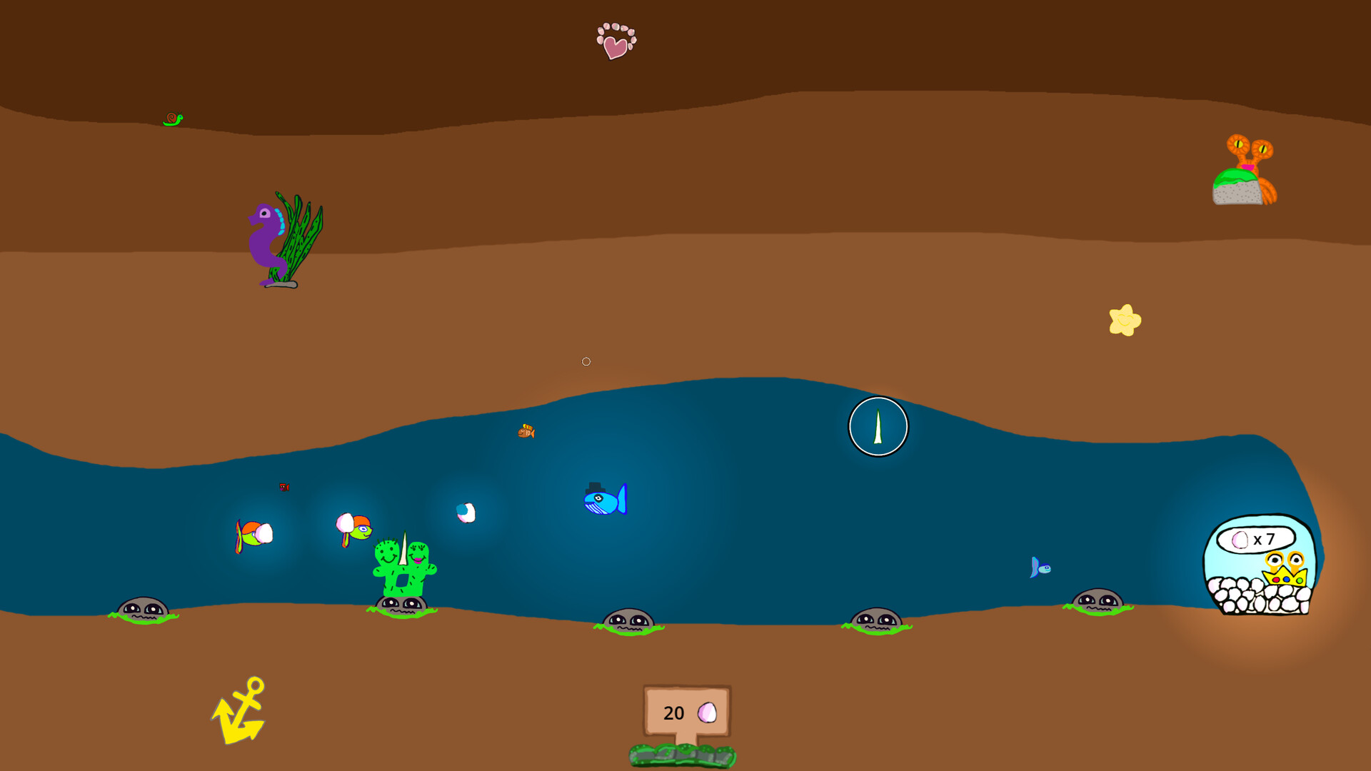 Crab Kingdom screenshot #2
