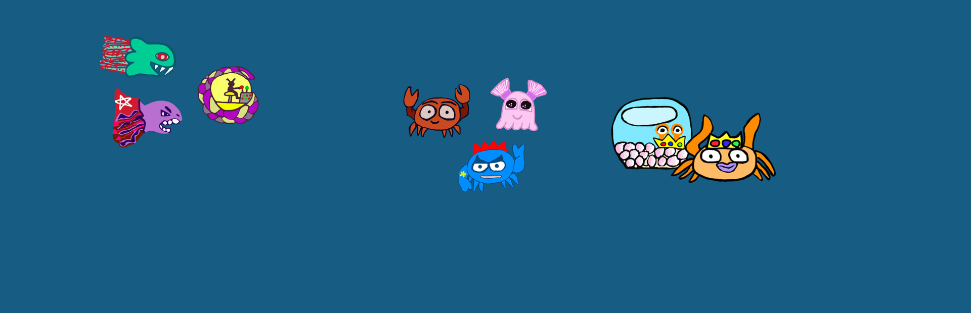 Crab Kingdom