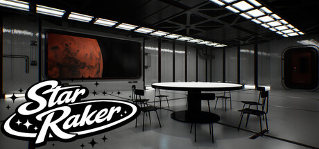 Star Raker header art