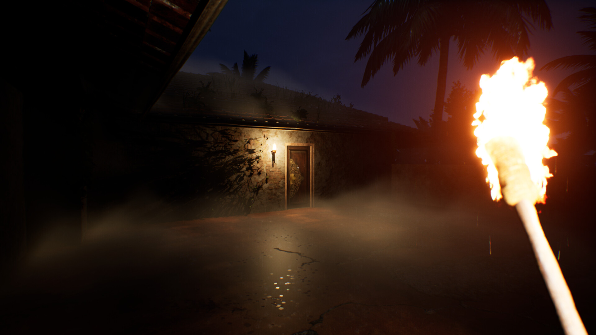 Thekku Island Soundtrack Featured Screenshot #1