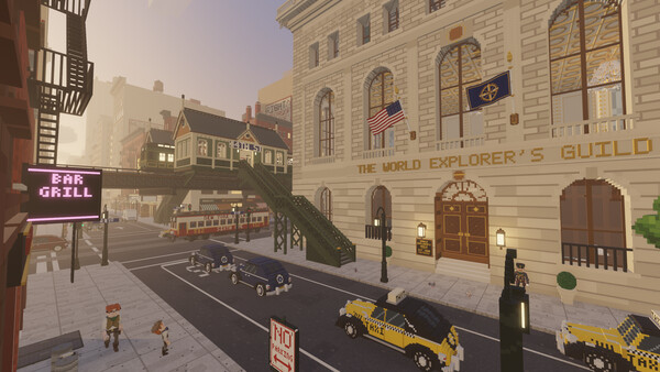 The Great Exhibition screenshot 5
