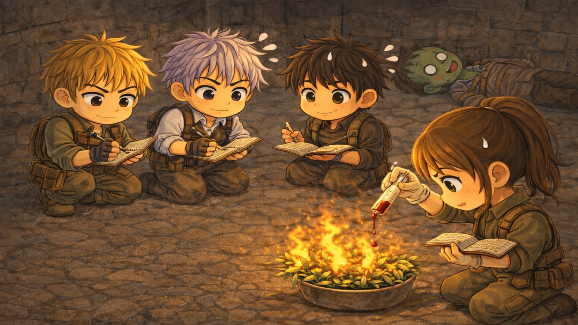 Mystery Tower: Yao Feng Reborn screenshot 2