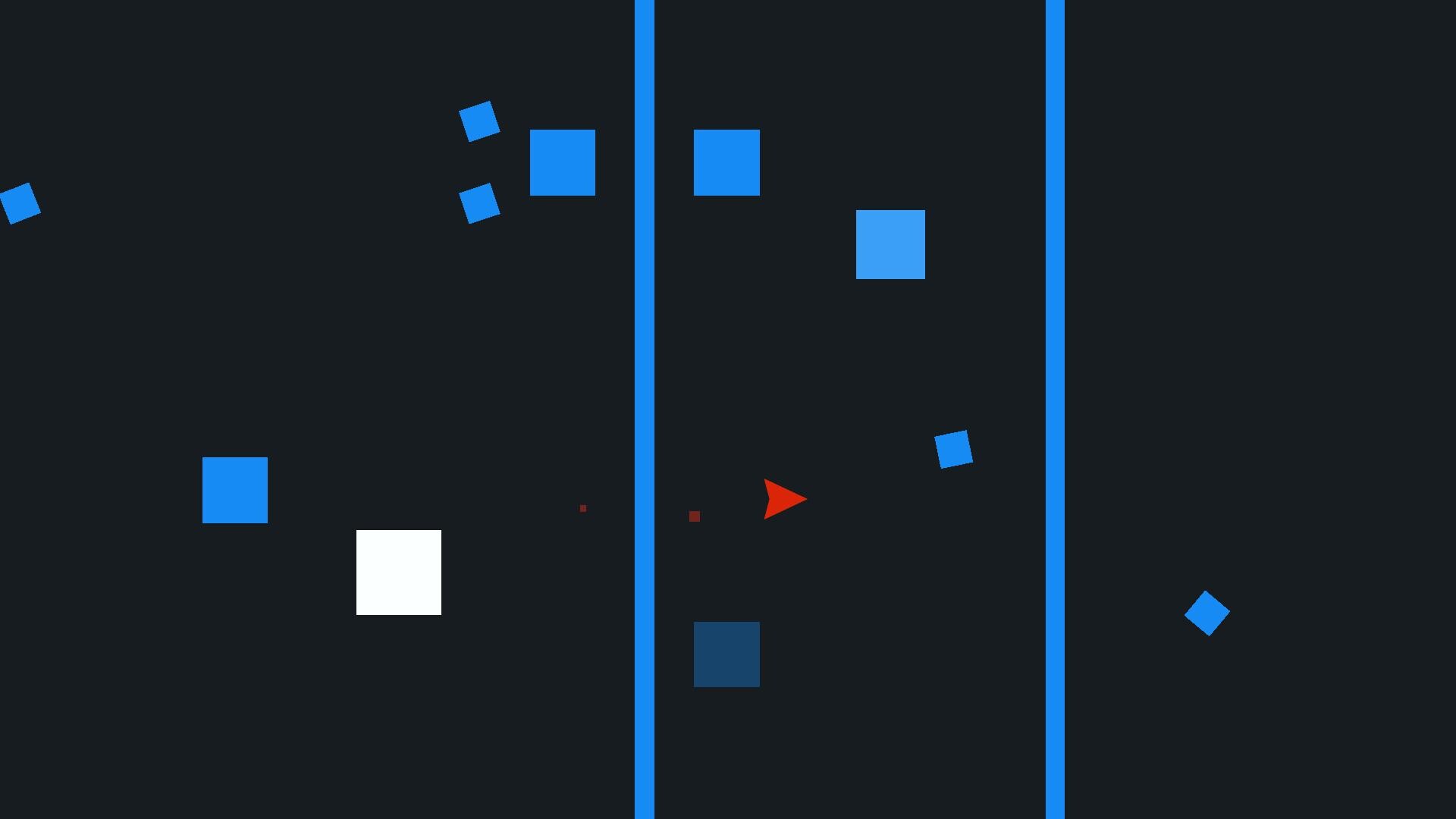 Anti-Anti-Cheat: a musical action game screenshot #1