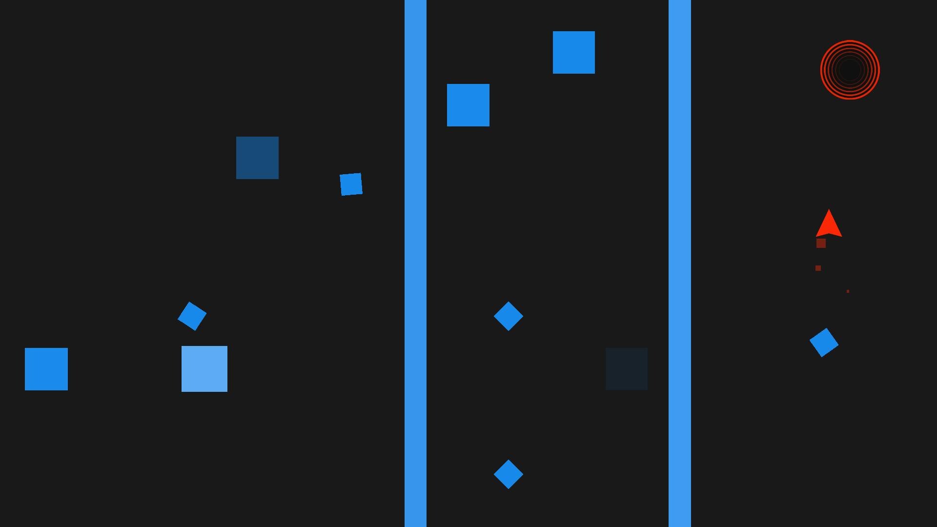 Anti-Anti-Cheat: a musical action game screenshot #2