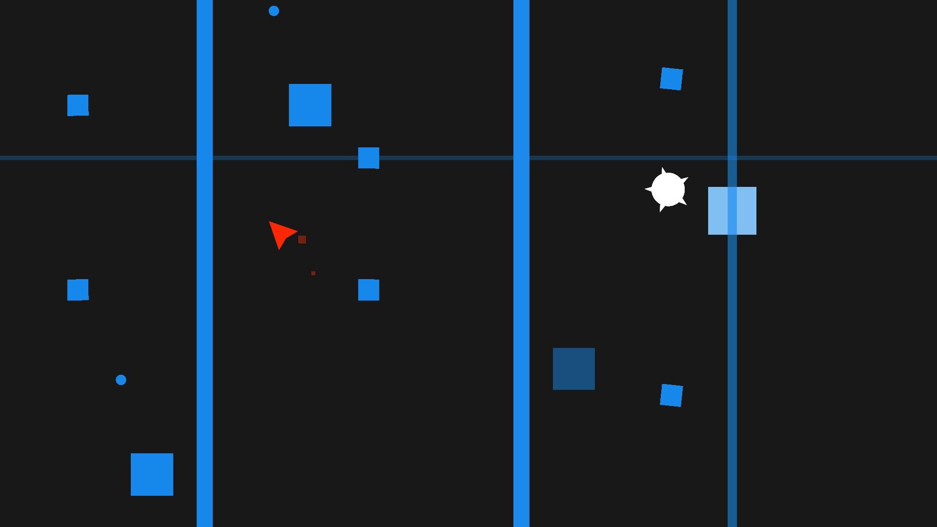 Anti-Anti-Cheat: a musical action game screenshot #5