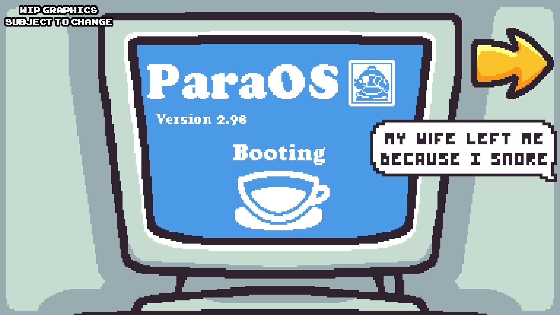 Paralegal screenshot 1