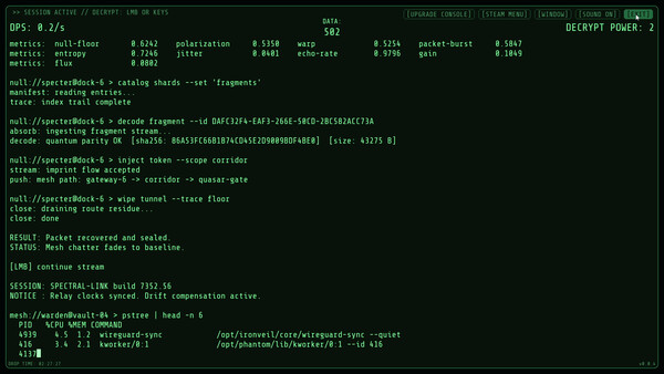 Hacker CLIcker