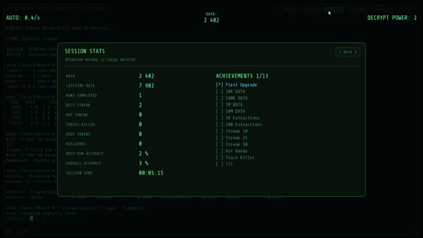 Hacker CLIcker screenshot 5