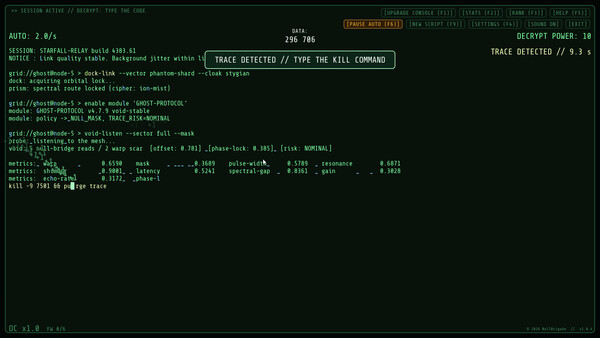 Hacker CLIcker screenshot 3