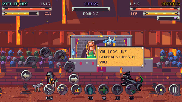Bone Bazaar screenshot 3