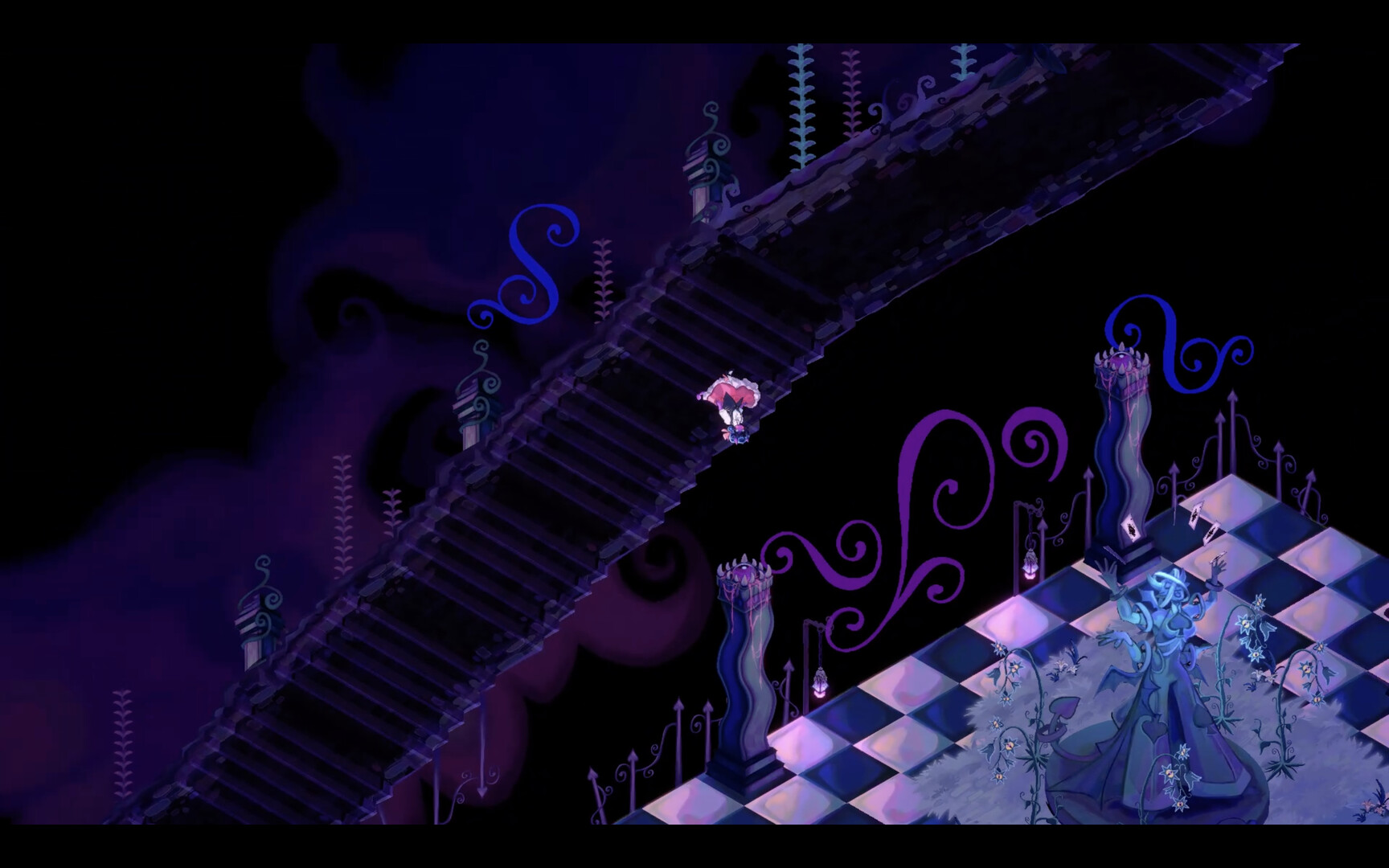 Caroline's Underworld screenshot 11