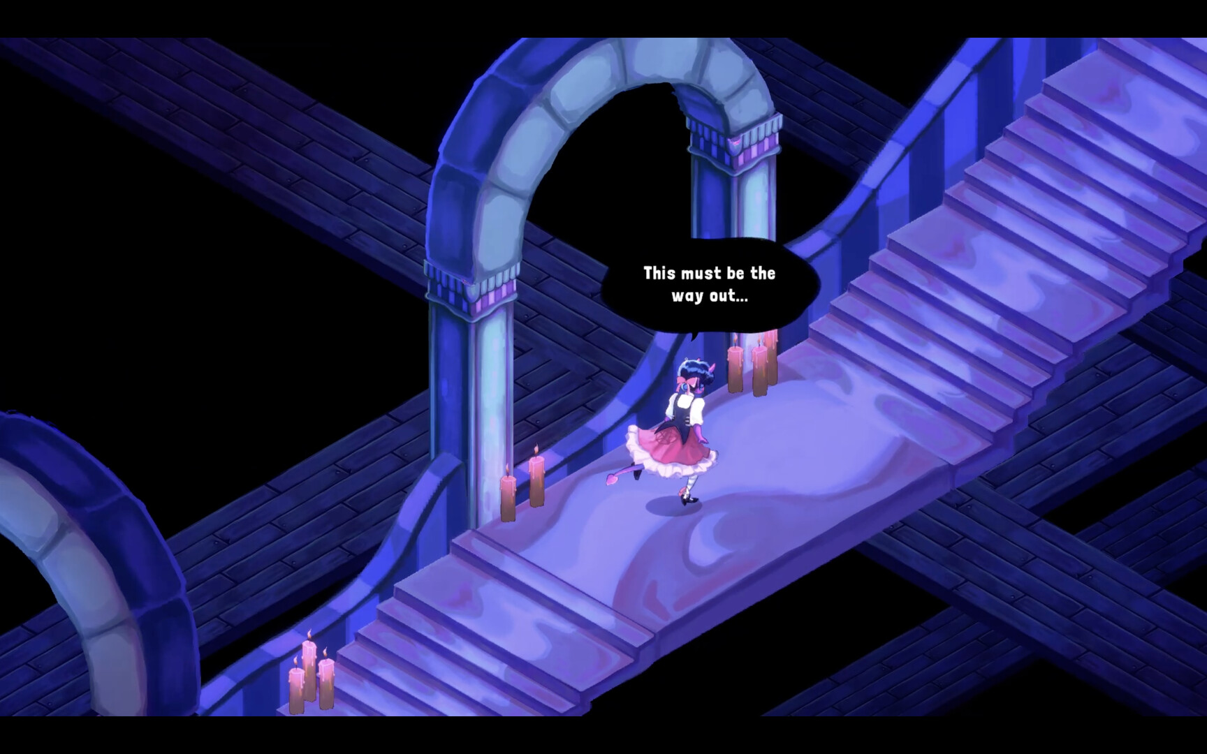 Caroline's Underworld screenshot 8