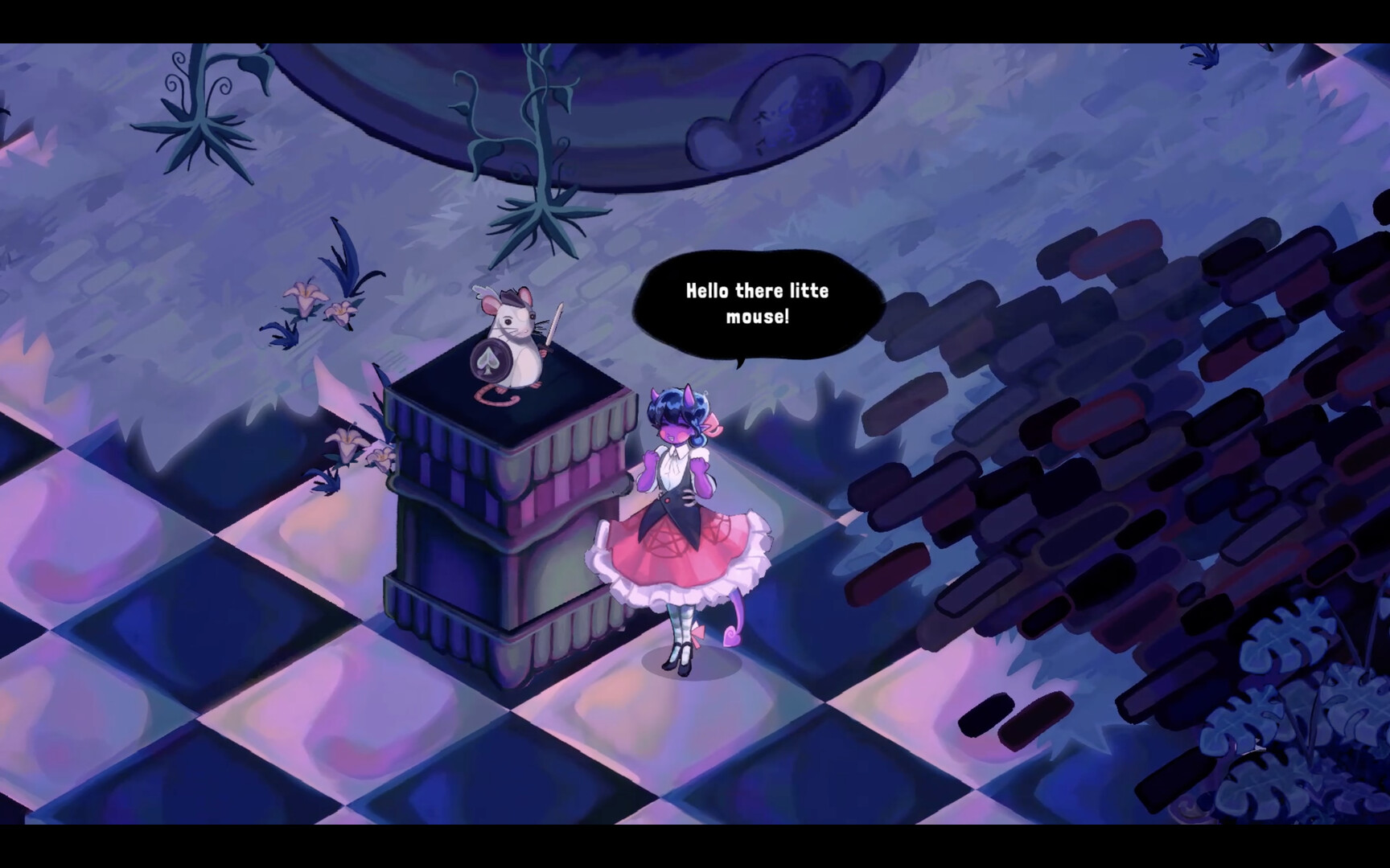 Caroline's Underworld screenshot 12