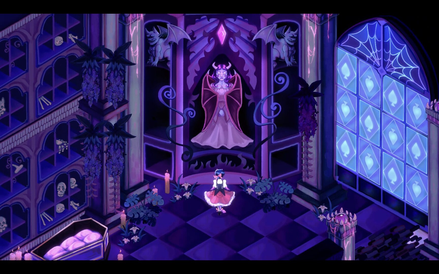 Caroline's Underworld screenshot 7