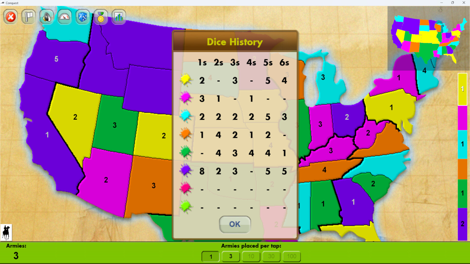 Conquest screenshot #5