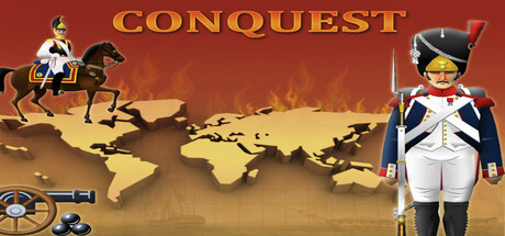 Conquest steam charts