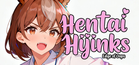 Hentai Hijinks, Edge of oops Banner