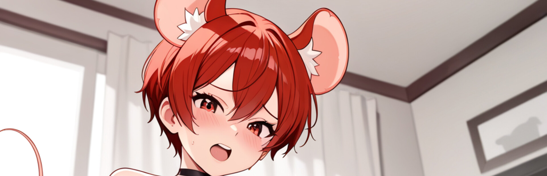Hentai Hijinks, Edge of oops