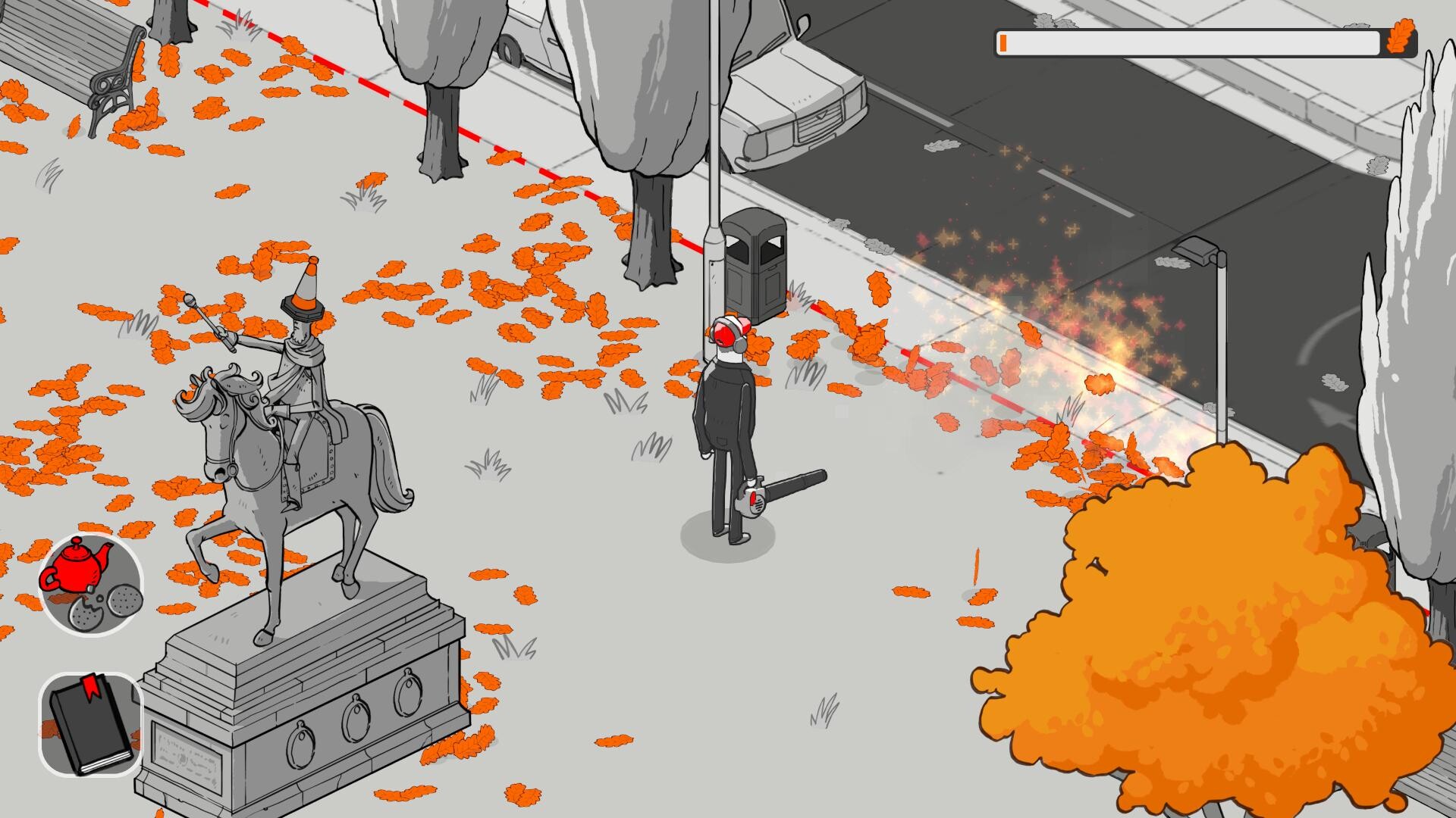 Blowhard screenshot #4