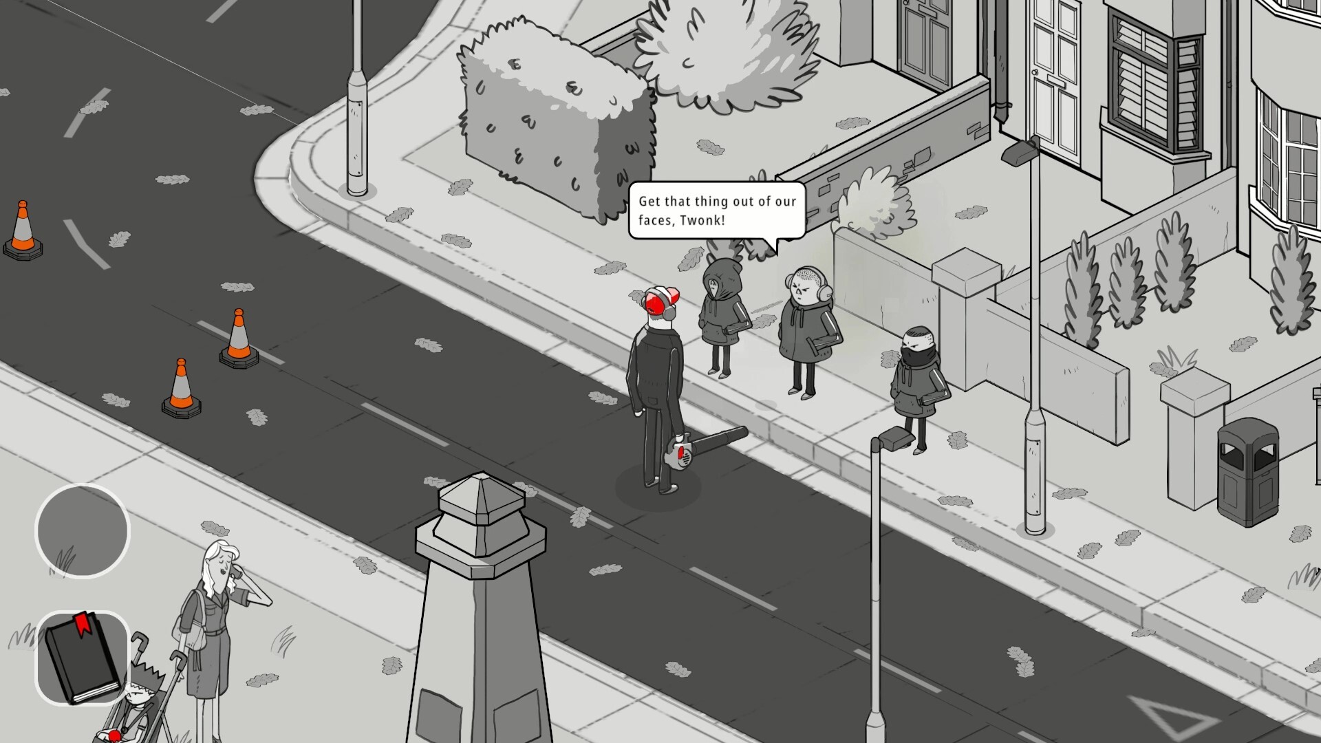 Blowhard screenshot #6