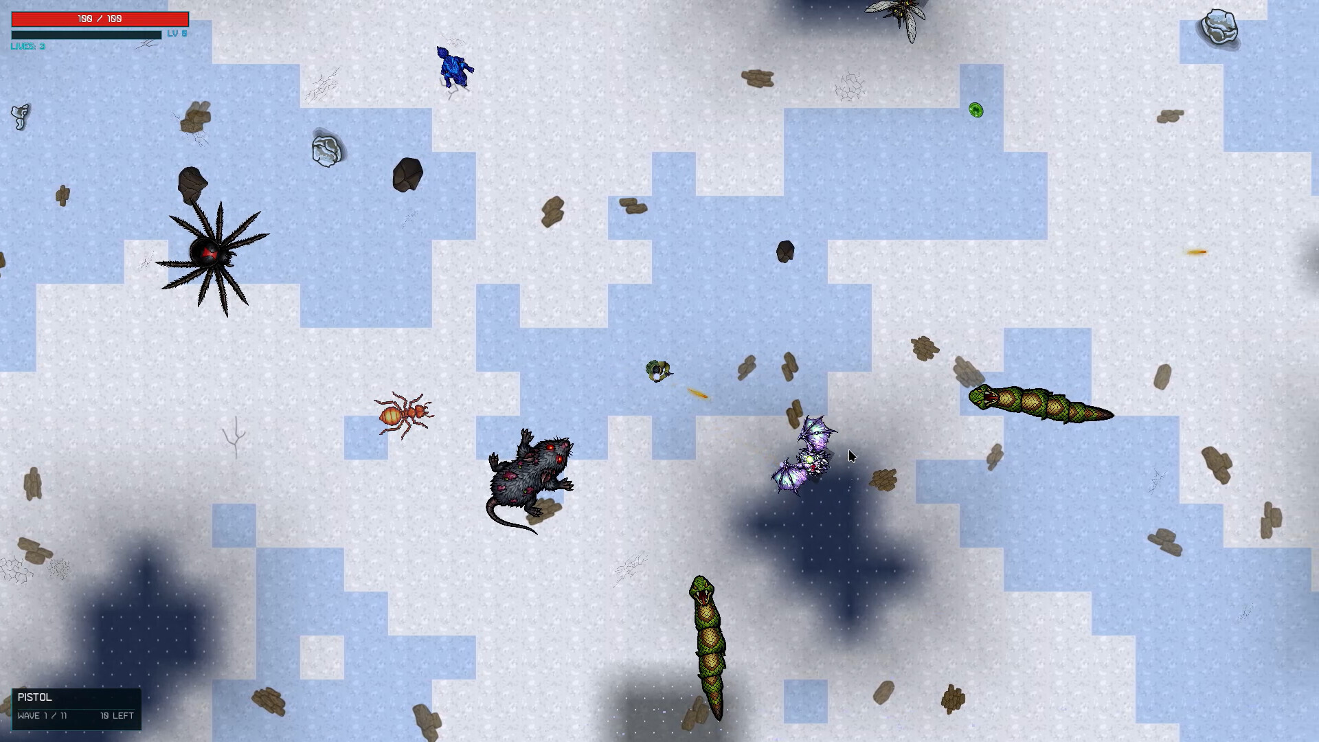 Omnicore: Freiza's Retribution screenshot 11