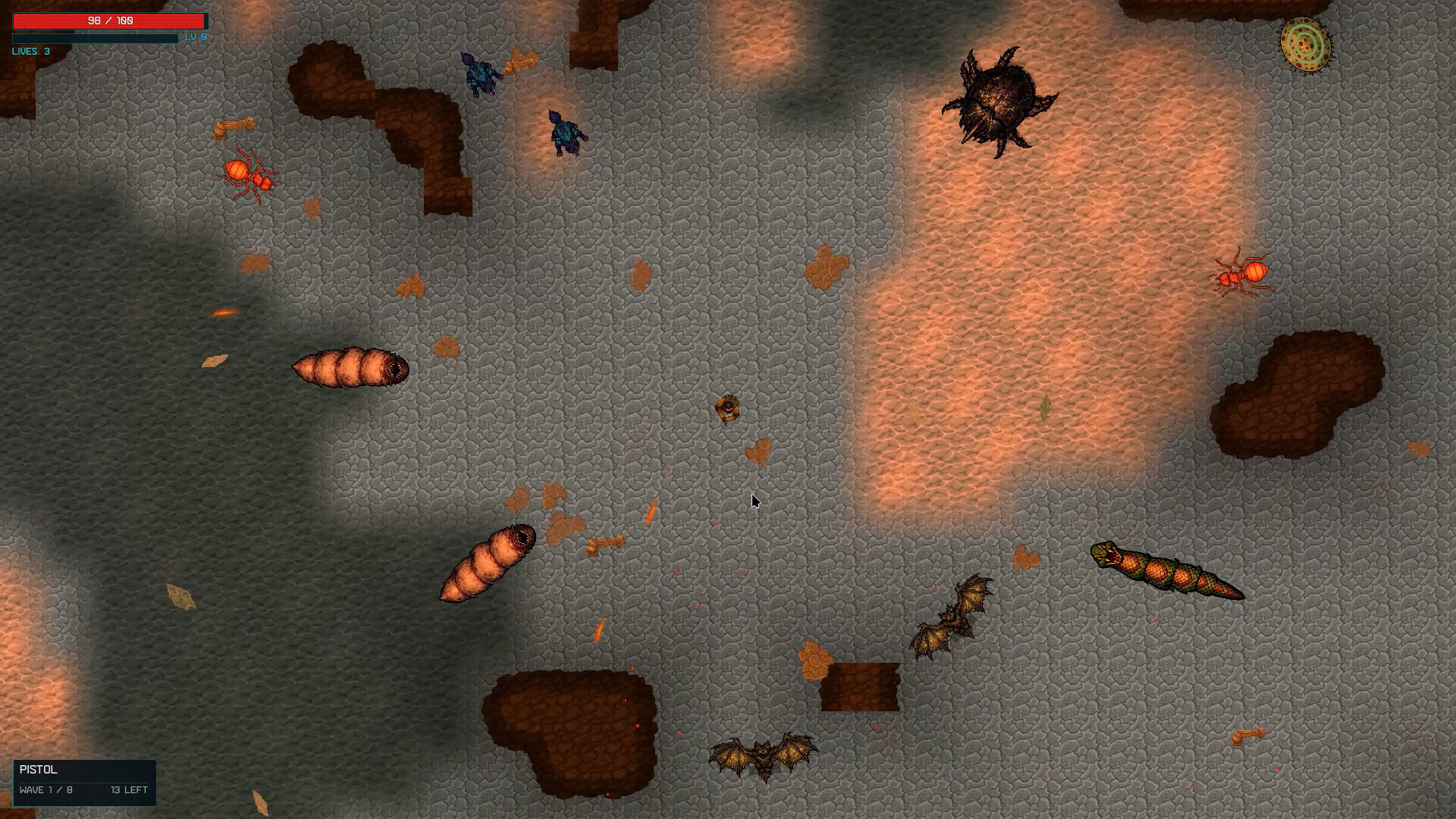 Omnicore: Freiza's Retribution screenshot #10